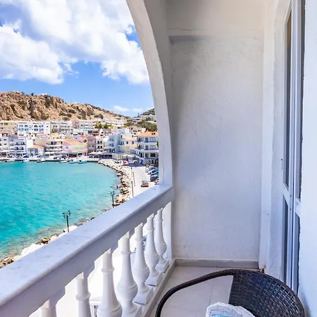 Apartamento Mimis & Connie 1 Kárpatos