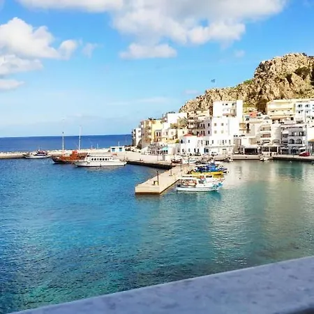 아파트 Mimis & Connie 1 카르파토스