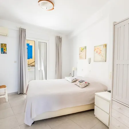 Mimis & Connie 1 Apartment Karpathos Town (Pigadia)