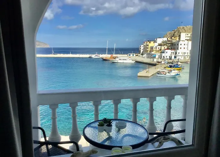 Apartman Mimis & Connie 1 *