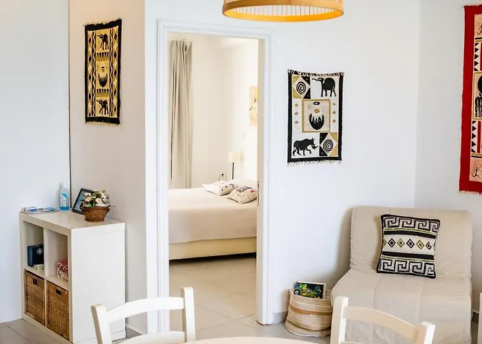 Mimis & Connie 1 Apartman