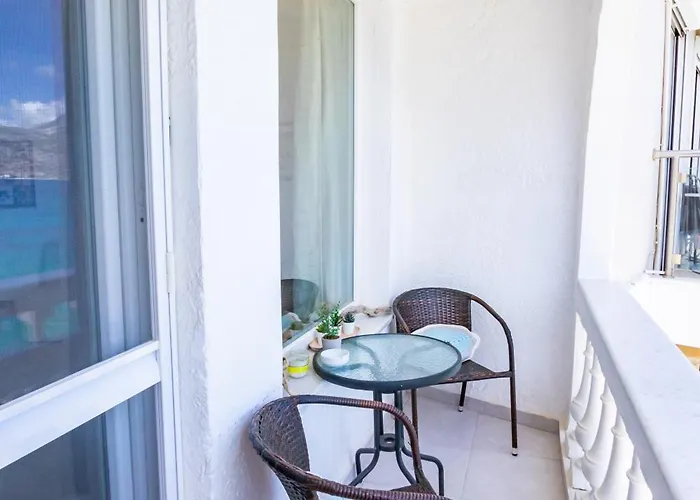 Mimis & Connie 1 Apartman Kárpathosz