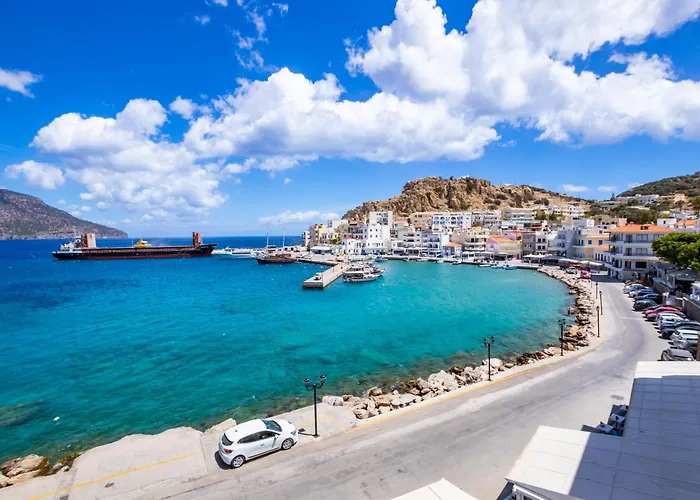 Apartman Mimis & Connie 1 *