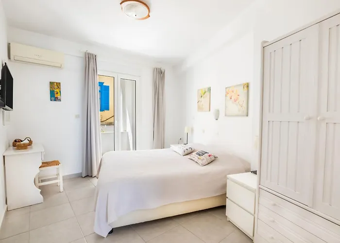 Mimis & Connie 1 Apartman Kárpathosz